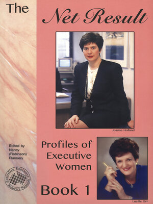cover image of The Net Result--Book 1